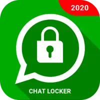 ikon Chat Locker For Whatsapp