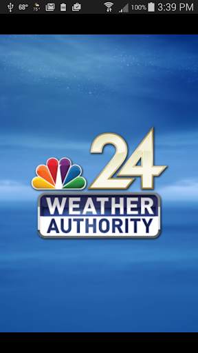 WNWO NBC 24 Weather Authority screenshot 1