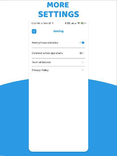 Shark Vpn स्क्रीनशॉट 10