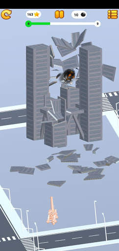 Demolish Crazy: Wrecking Ball  screenshot 1