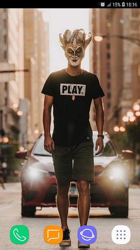 Boris Brejcha Wallpaper 🔥 screenshot 1
