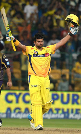 Suresh Raina Wallpapers: Cricketer Wallpaper screenshot 7