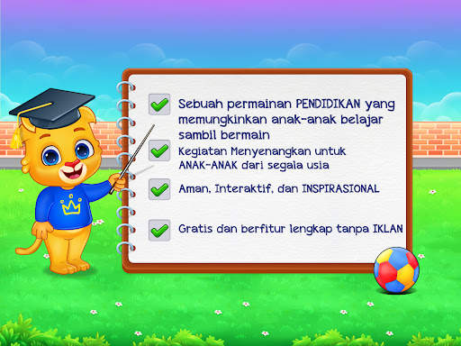 Game Matematika Perkalian Anak screenshot 12
