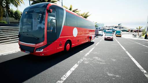 Bus Simulator: Bus Mania screenshot 2