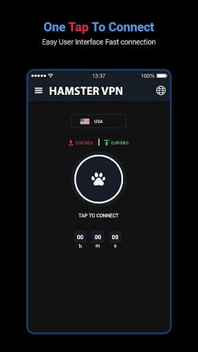 Hammer Hamtser VPN : Proxy screenshot 2