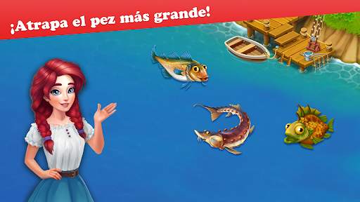 Farm Bay: Granja y Aventuras screenshot 13
