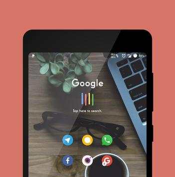 MateriAsh 7 تصوير الشاشة