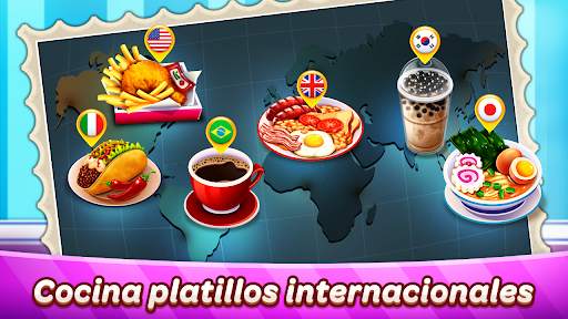 Cafe Panic: Juego de Cocina screenshot 6