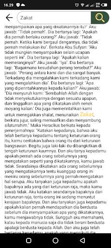 Hadits 9 Imam ( Offline ) screenshot 3