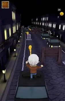 Crazy Run screenshot 3