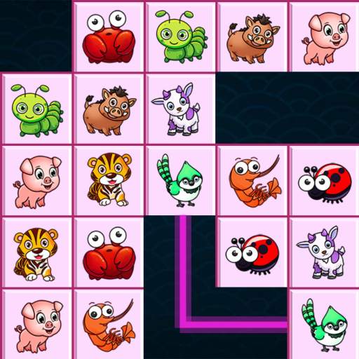 Onet Connect Animal Game 3.0
