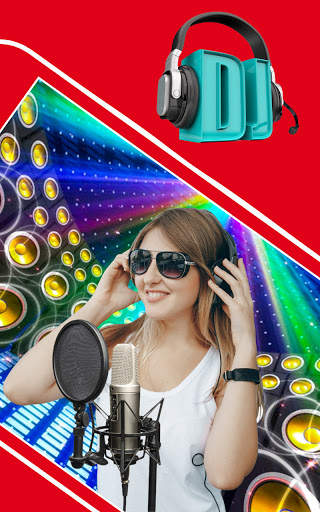 Dj music photo editor: frames screenshot 6