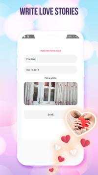 Love Days Counter 2020 & Been Together 8 تصوير الشاشة