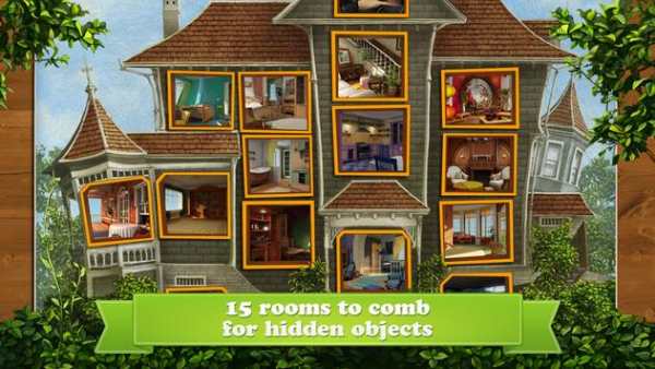 Gardenscapes screenshot 7
