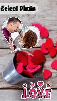Love Photo Frame : Love Photo Editor 2018 2 تصوير الشاشة