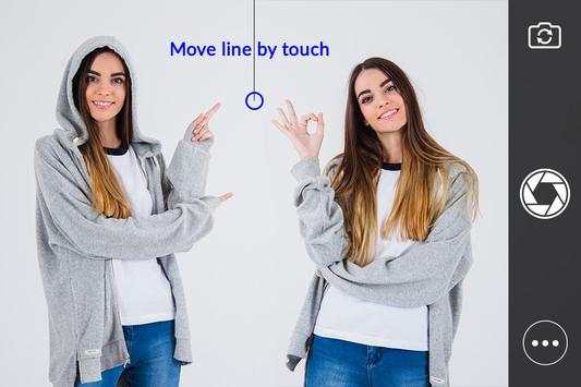 Twins Photo Editor скриншот 4