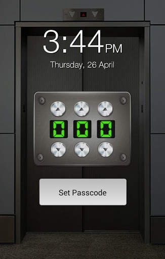 Elevator Door Lock Screen screenshot 4
