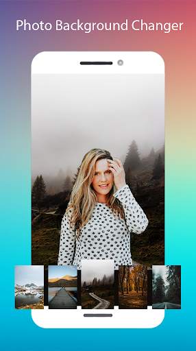 Photo Background Changer - Background eraser 5 تصوير الشاشة