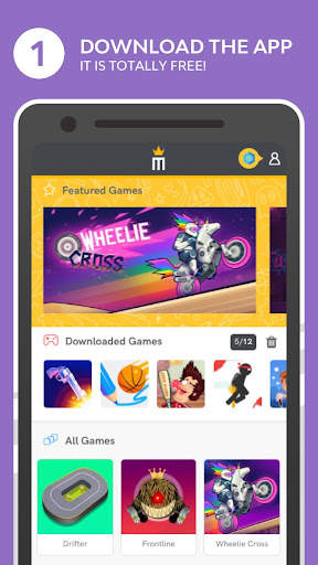 Miniplay - Play fun and casual screenshot 2