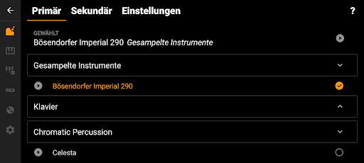 Mini Piano Lite screenshot 2