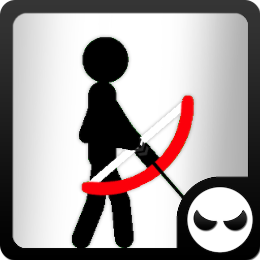 궁수 Stickman icon