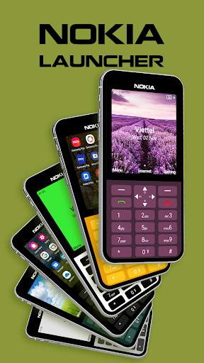 Nokia Launcher screenshot 5