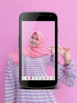 Beauty Hijab Selfie Camera screenshot 5