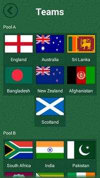 Cricket WC 2015 screenshot 4