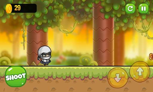 Ninja Adventure screenshot 1