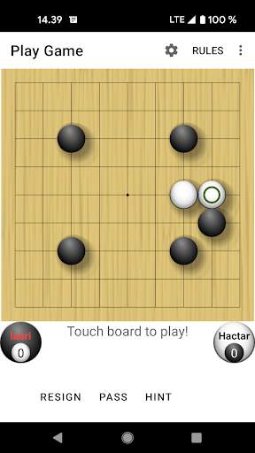 Hactar Go Lite screenshot 5