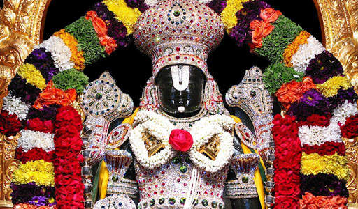 Tirupati Balaji Wallpapers HD screenshot 1