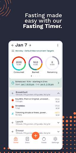 Calorie Counter by Cronometer screenshot 6