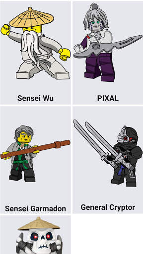 How to draw Ninja screenshot 3