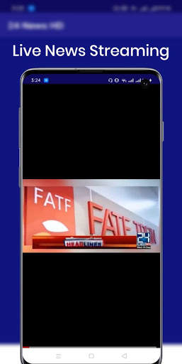 24 News HD screenshot 5