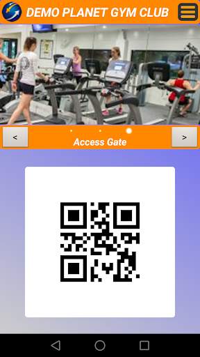GateApp screenshot 2