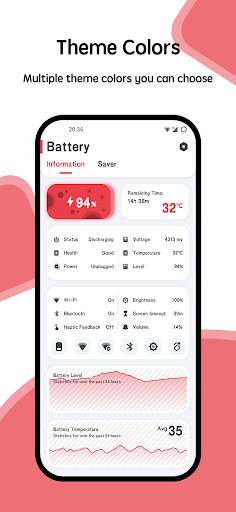Battery Monitor screenshot 6