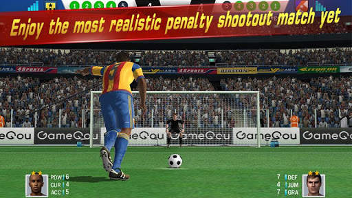Soccer Shootout screenshot 6