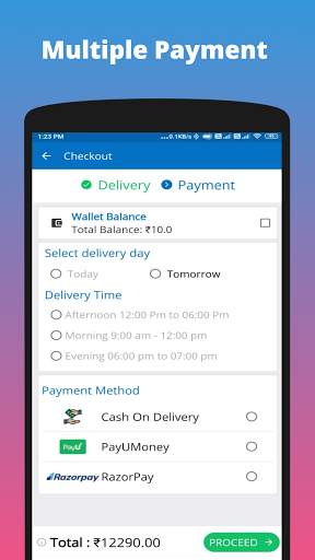 Only Baroda - Online Shopping App screenshot 3