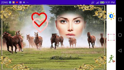 Horse Photo Frames screenshot 8