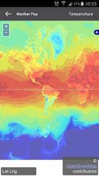 Weather Australia Radar-Widget screenshot 1