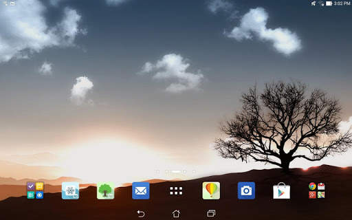 ASUS DayScene - Live wallpaper screenshot 9