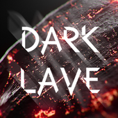 Dark Lave icon