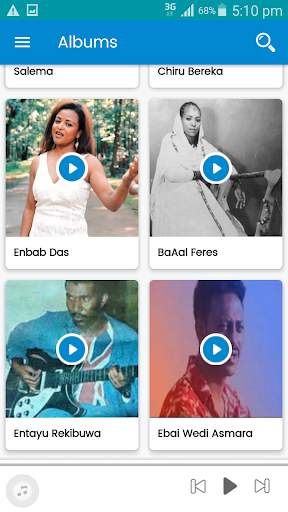 Eritrean Music – Download & Stream screenshot 5