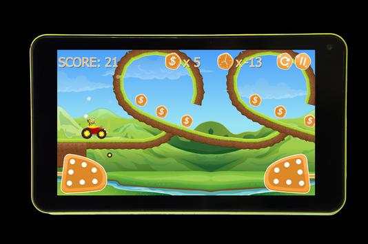 Spongbob Racing screenshot 2