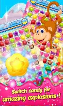 Gummy Pop Candy 2 Legend 2017! screenshot 2