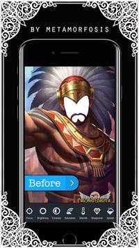 ML Photo Suits Legends screenshot 8