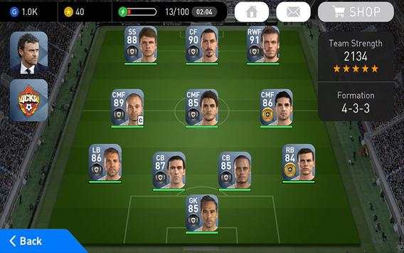 PES PRO SOCCER 2018 Guide screenshot 3
