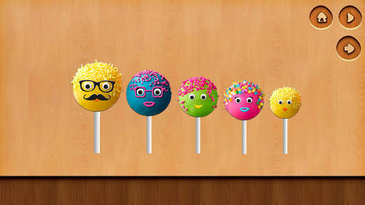 Finger Family Rhymes And Game screenshot 1