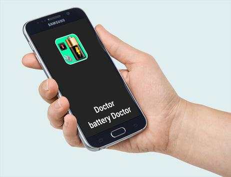 Battery Doctor - Battery Saver screenshot 1