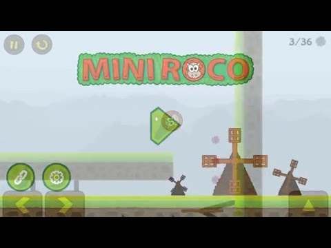 Mini Roco. Cow The Dash Runner screenshot 2